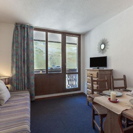 Apartment Rond Point Des Pistes - Val Claret-2 By Interhome 티뉴 외부 사진