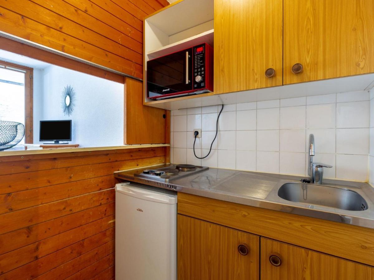 Apartment Rond Point Des Pistes - Val Claret-2 By Interhome 티뉴 외부 사진
