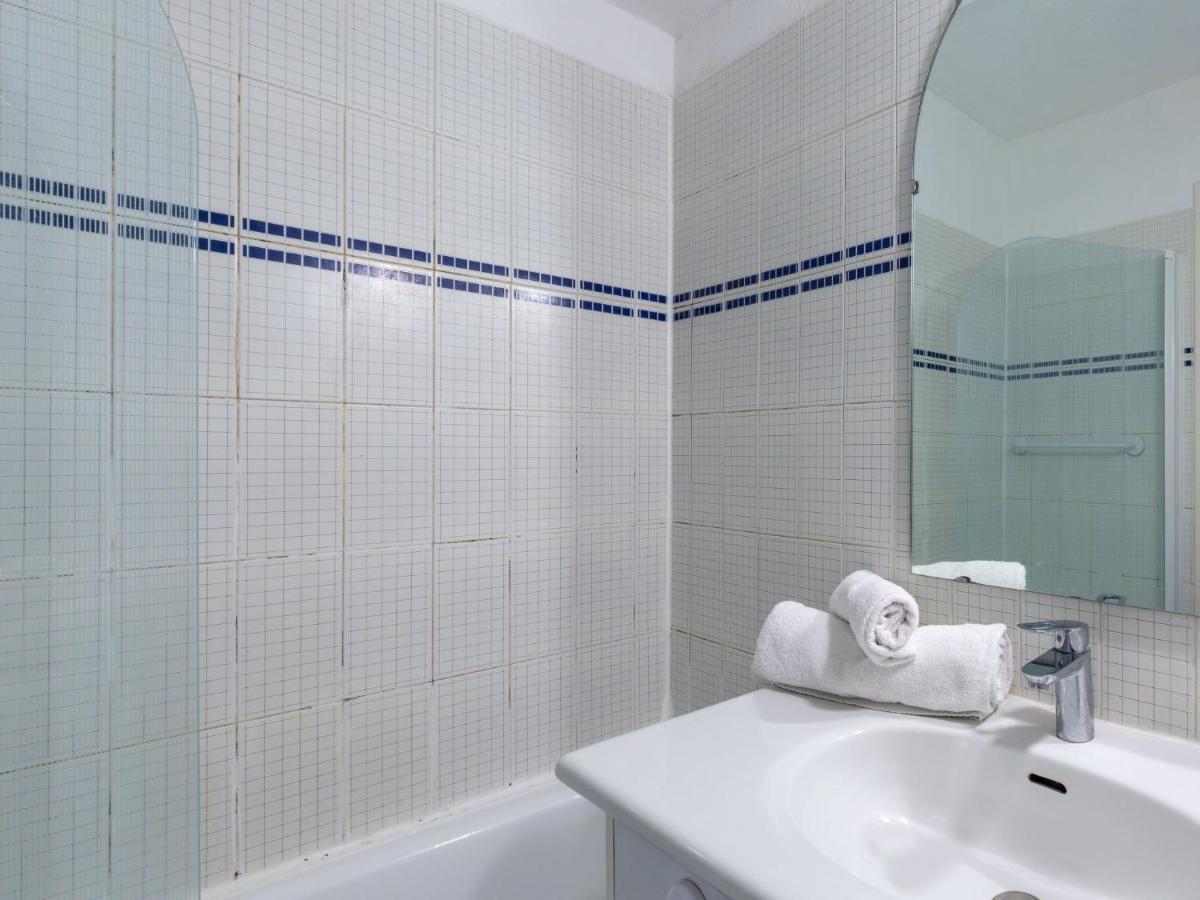 Apartment Rond Point Des Pistes - Val Claret-2 By Interhome 티뉴 외부 사진