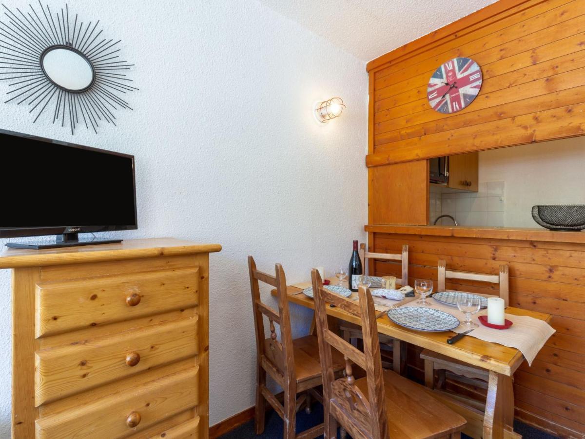 Apartment Rond Point Des Pistes - Val Claret-2 By Interhome 티뉴 외부 사진