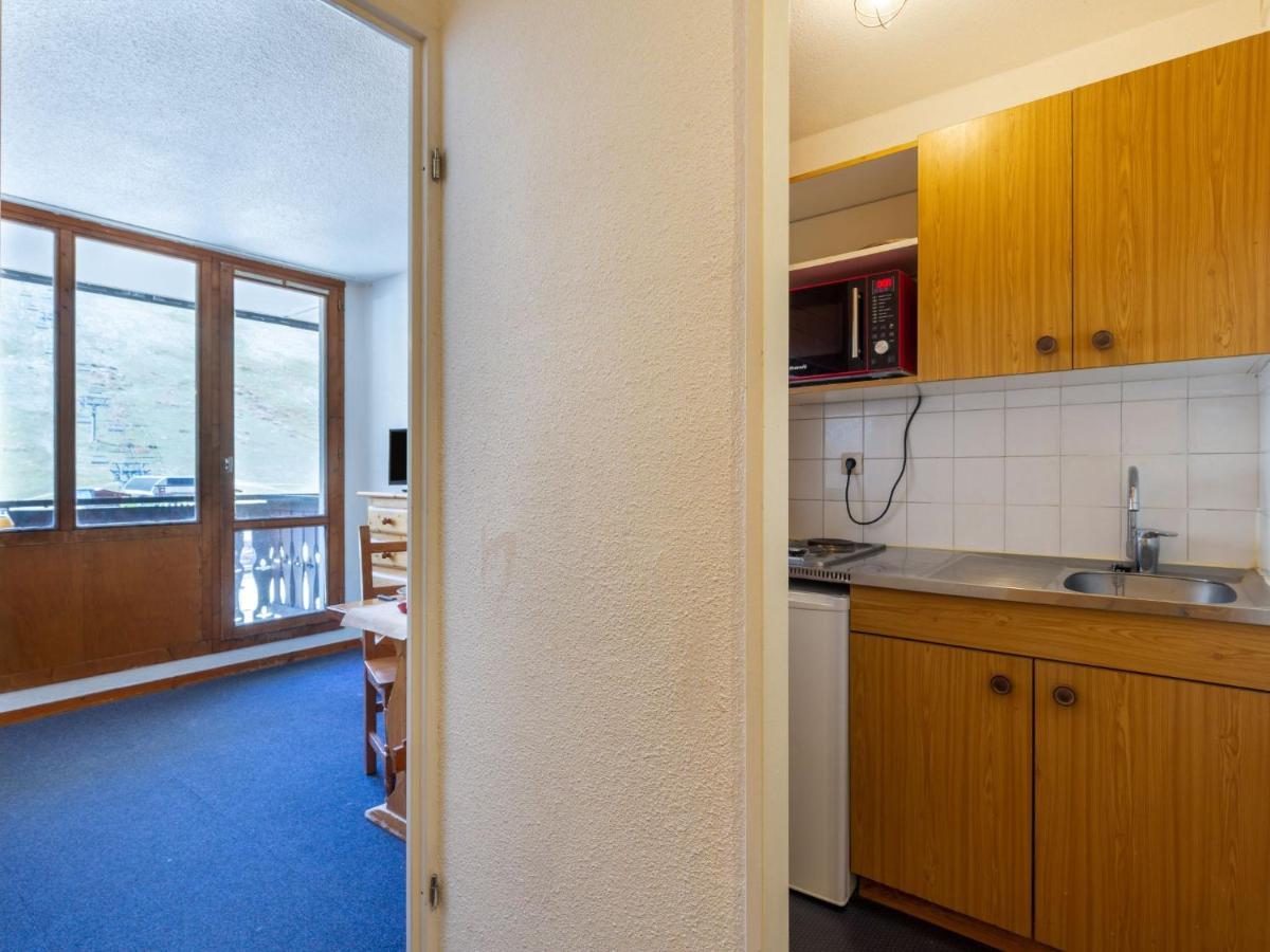 Apartment Rond Point Des Pistes - Val Claret-2 By Interhome 티뉴 외부 사진